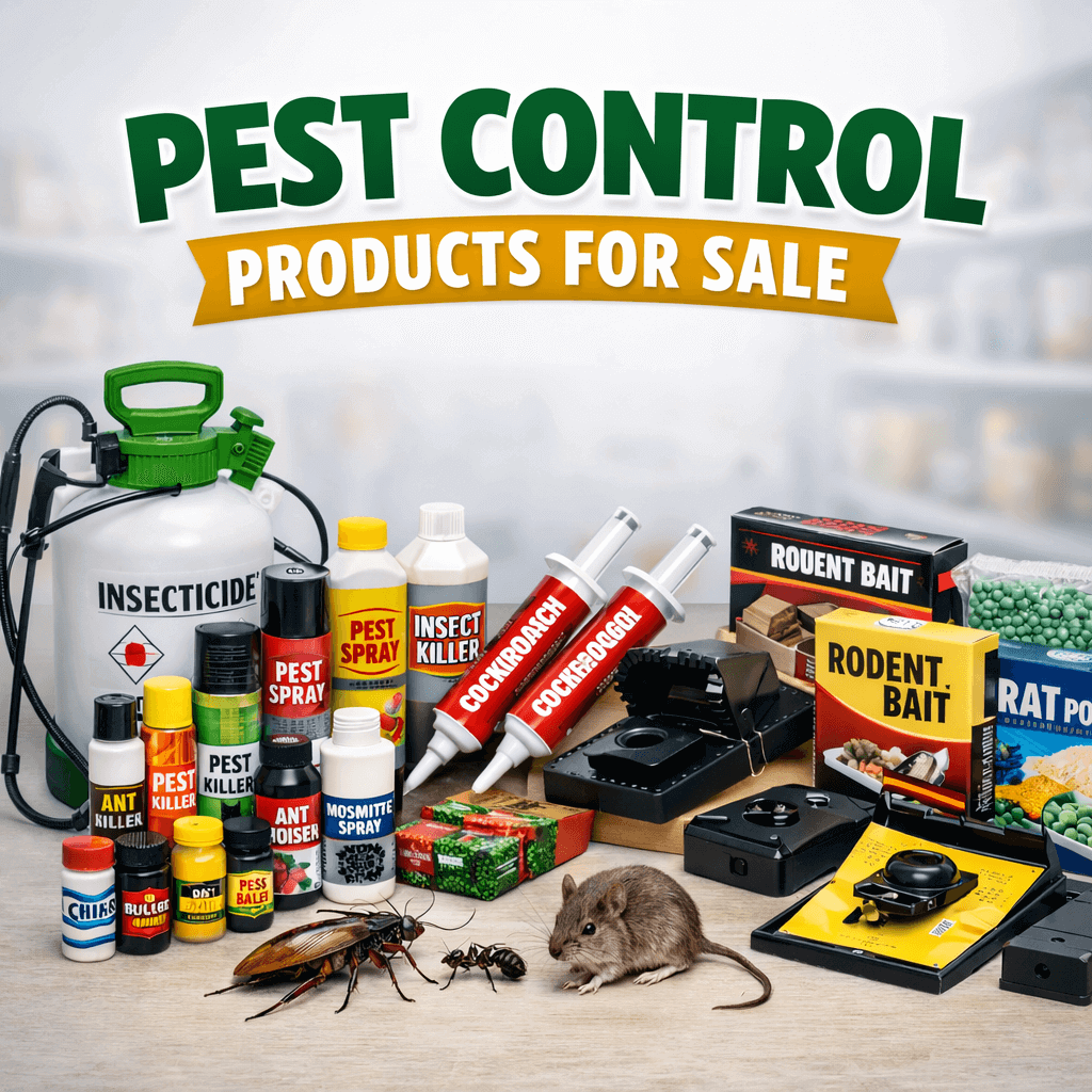 Pest Control Product Sale Muscat Oman